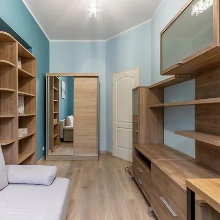 Szczytnicka, Sun & Snow Apartment Breslau