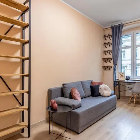 Szczytnicka, Sun & Snow Apartment *