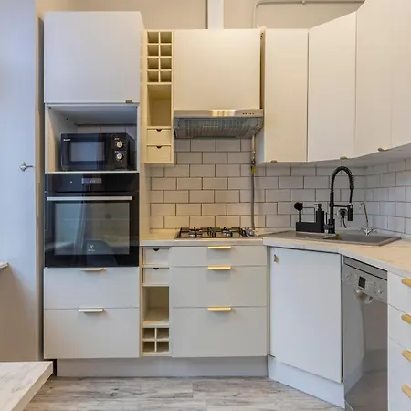 Szczytnicka, Sun & Snow Apartment Breslau