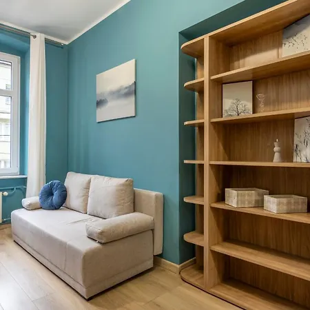 Szczytnicka, Sun & Snow Apartment *