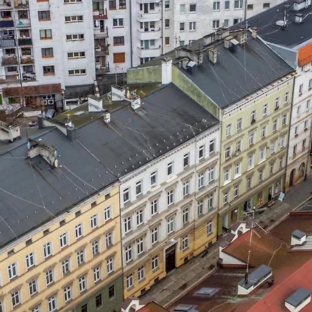 Apartment Szczytnicka, Sun & Snow Breslau